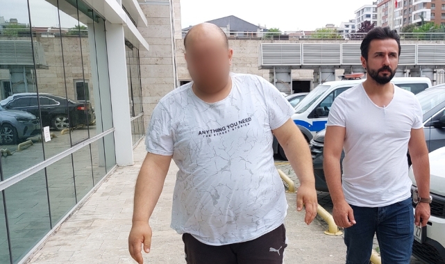Samsun'da cinayetten gözaltına alınan şahıs tutuklandı