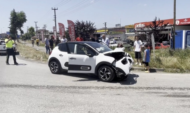 Samsun’da zincirleme kaza: 8 yaralı