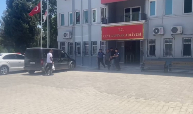 Şanlıurfa’da aranan 2 zanlı tutuklandı