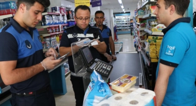 Şanlıurfa'da zabıta denetimleri sürüyor