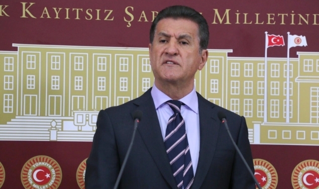 Sarıgül'den af çağrısı