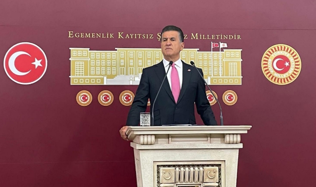 Sarıgül: "Kapsamlı bir af çıkarılmasını talep ediyorum"