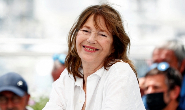 Şarkıcı ve oyuncu Jane Birkin hayatını kaybetti
