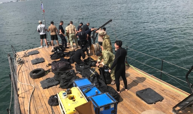 SAS Timi Romanya’daki tatbikata katıldı