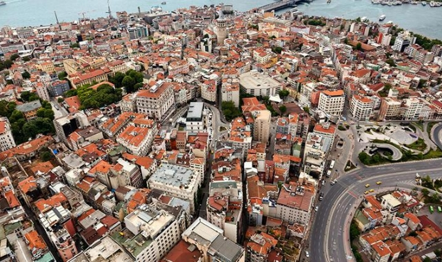 Satılık ev fiyatları düşüşe geçti