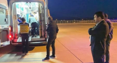 Savcı Sayan'ın yeğeni kurtarılamadı