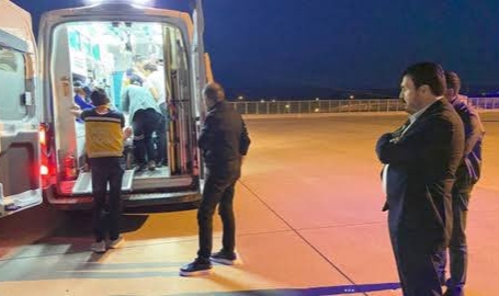 Savcı Sayan'ın yeğeni kurtarılamadı