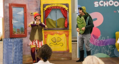 School of Akmerkez by Wise Akademi’de yaz okulu başladı