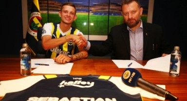 Sebastian Szymanski, Fenerbahçe'de