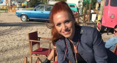 Şebnem Paker yıllar sonra ortaya çıktı