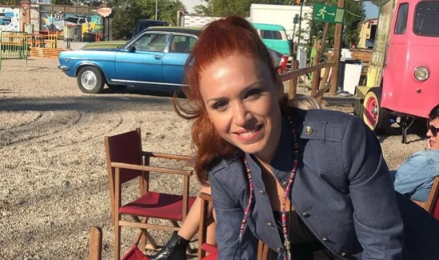 Şebnem Paker yıllar sonra ortaya çıktı