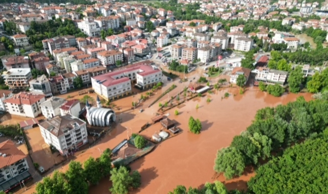 Sel riski tehlikesi artıyor!