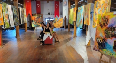 Selçuk Efes Kent Belleğinde “Çılgın Buluşma”