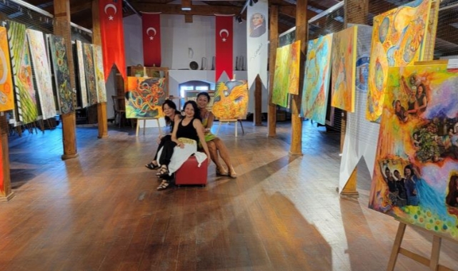 Selçuk Efes Kent Belleğinde “Çılgın Buluşma”