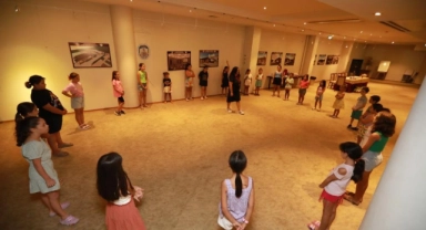Selçuk'ta drama çalışmaları başladı