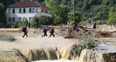 Sele maruz kalan bölgelere ek kaynak