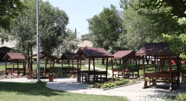 Şemikler Doğal Yaşam Parkı ziyaretçilerini bekliyor