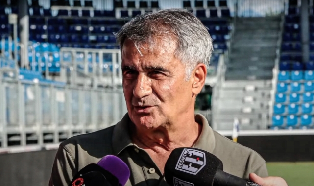 Şenol Güneş, Almanya kampını değerlendirdi