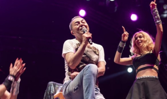 Serdar Ortaç yeni çıkacak şarkısını duyurdu