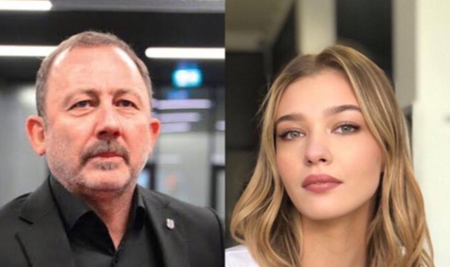Sergen Yalçın ile Melisa Döngel aşk yaşıyor iddiası