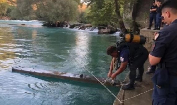 Serinlemek için çaya girmişti! Cansız bedenine ulaşıldı