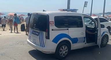 Serinlemek için girdiği denizde canından oldu!