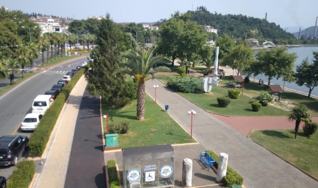Sıcaklıklar artınca sahiller boş kaldı