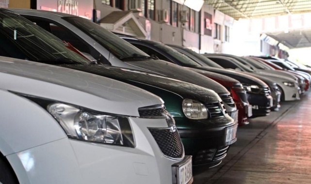 Sıfır otomobilde oda başkanını bile dolandırmaya çalıştılar