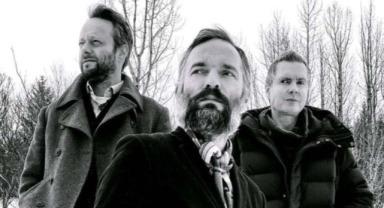 Sigur Rós geliyor