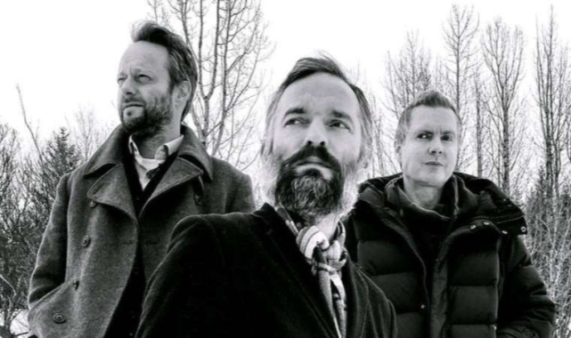 Sigur Rós geliyor