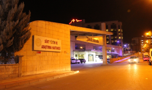 Siirt'te arazi kavgasında silahlar konuştu!