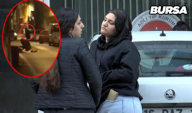 Annesi gözleri önünde öldürülmüştü! 'Silahı bırakması için yalvardım'