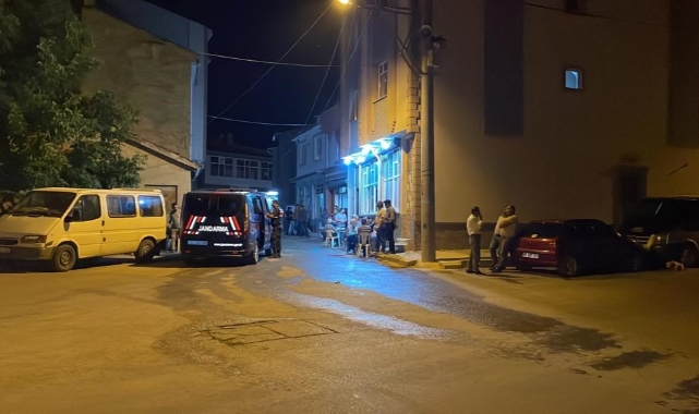 Silahlı kavgada 2 kişi yaralandı