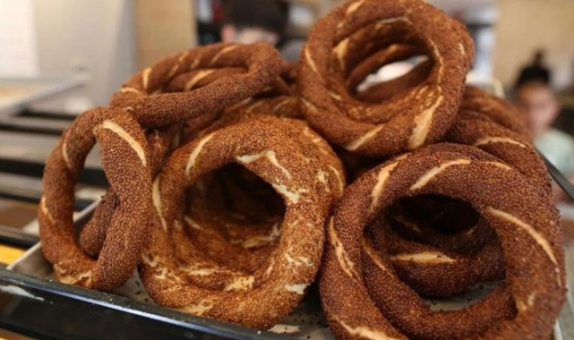 Simit ve poğaçaya yüzde 25 zam daha geldi