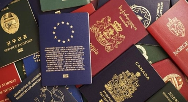Singapur pasaportu en güçlü pasaport oldu