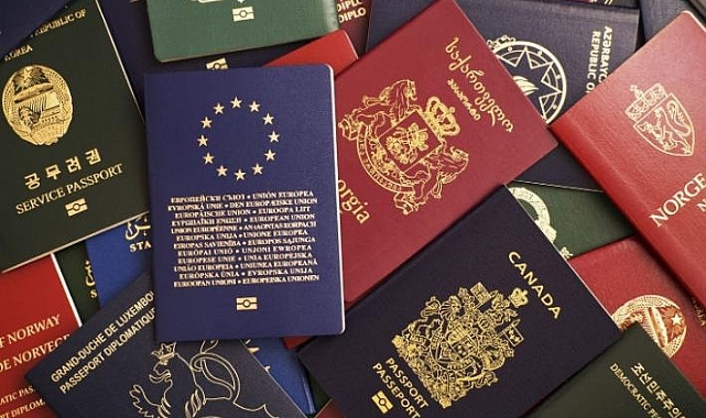 Singapur pasaportu en güçlü pasaport oldu