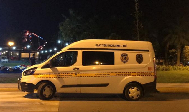 Şişme oyun parkından düşen çocuk yaralandı