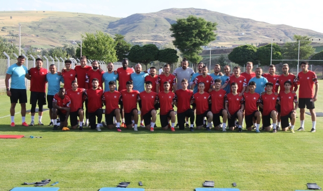 Sivasspor’da yeni sezon hazırlıkları başladı