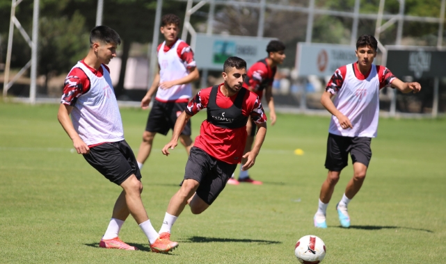 Sivasspor, kampını tamamladı