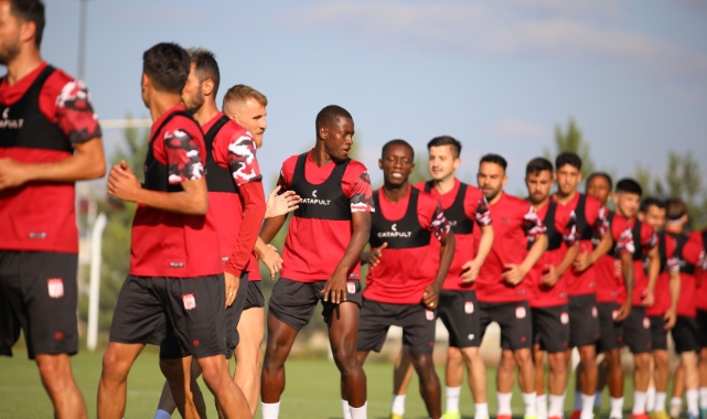 Sivasspor’un 2. etap Erzurum kampı yarın başlıyor