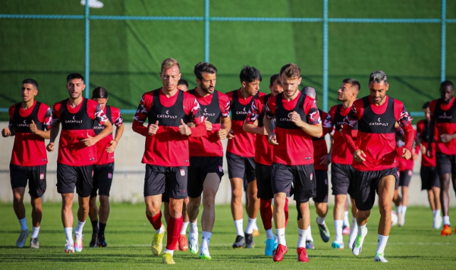 Sivasspor yeni sezona hazırlanıyor