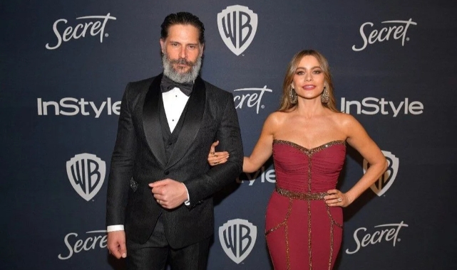 Sofia Vergara ile Joe Manganiello boşanıyor