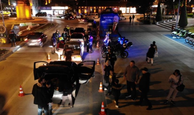 Şok uygulamalarda 224 silah ele geçirildi