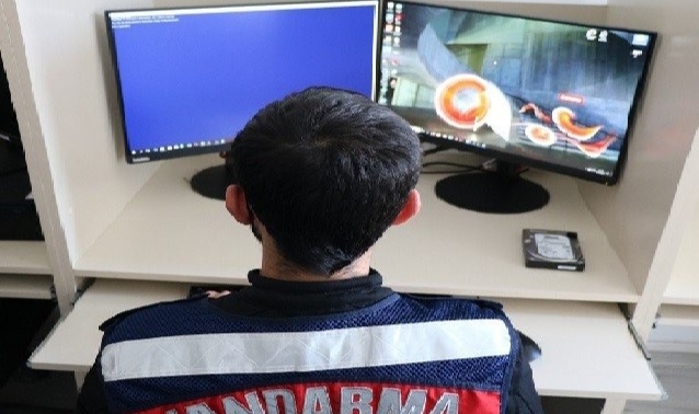 Son 6 ayda 221 suç paylaşımı yapan şahıs yakalandı