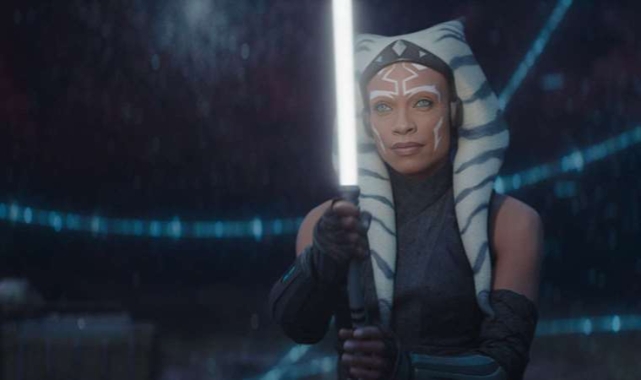 Star Wars: Ahsoka’dan yeni fragman