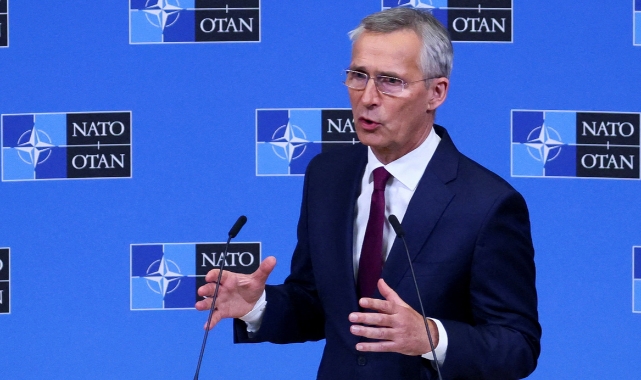 Stoltenberg: "Artık İsveç'in NATO'ya katılma zamanı geldi"