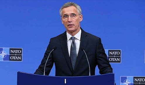 Stoltenberg: "Müttefikler Ukrayna için anlaşmaya vardı"