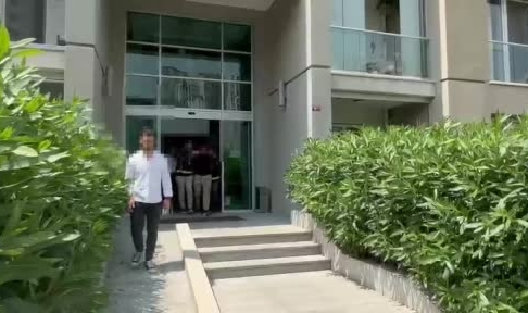 Suç örgütü yöneticilerinden biri İstanbul'da yakalandı
