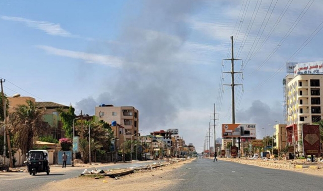 Sudan'da 3 milyon kişi yerinden oldu