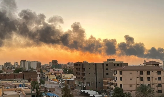 Sudan'da hava saldırısı! Çok sayıda ölü ve yaralı var